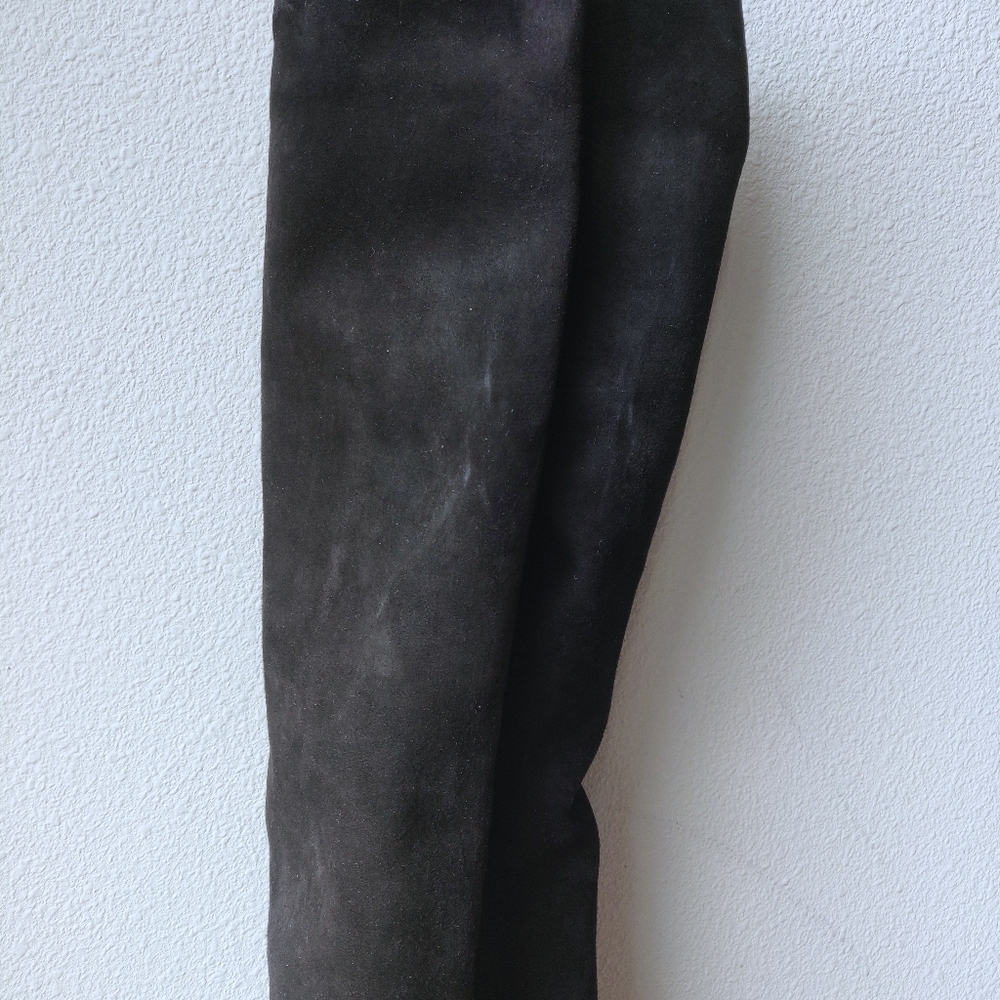 Isabel Marant Brenna Suede Over The Knee Boots - Picture 7 of 7